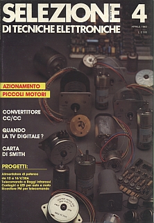 Rivista Selezione di Tecniche Elettroniche